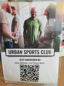 Urban Sports Club