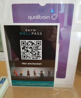 Egym Wellpass